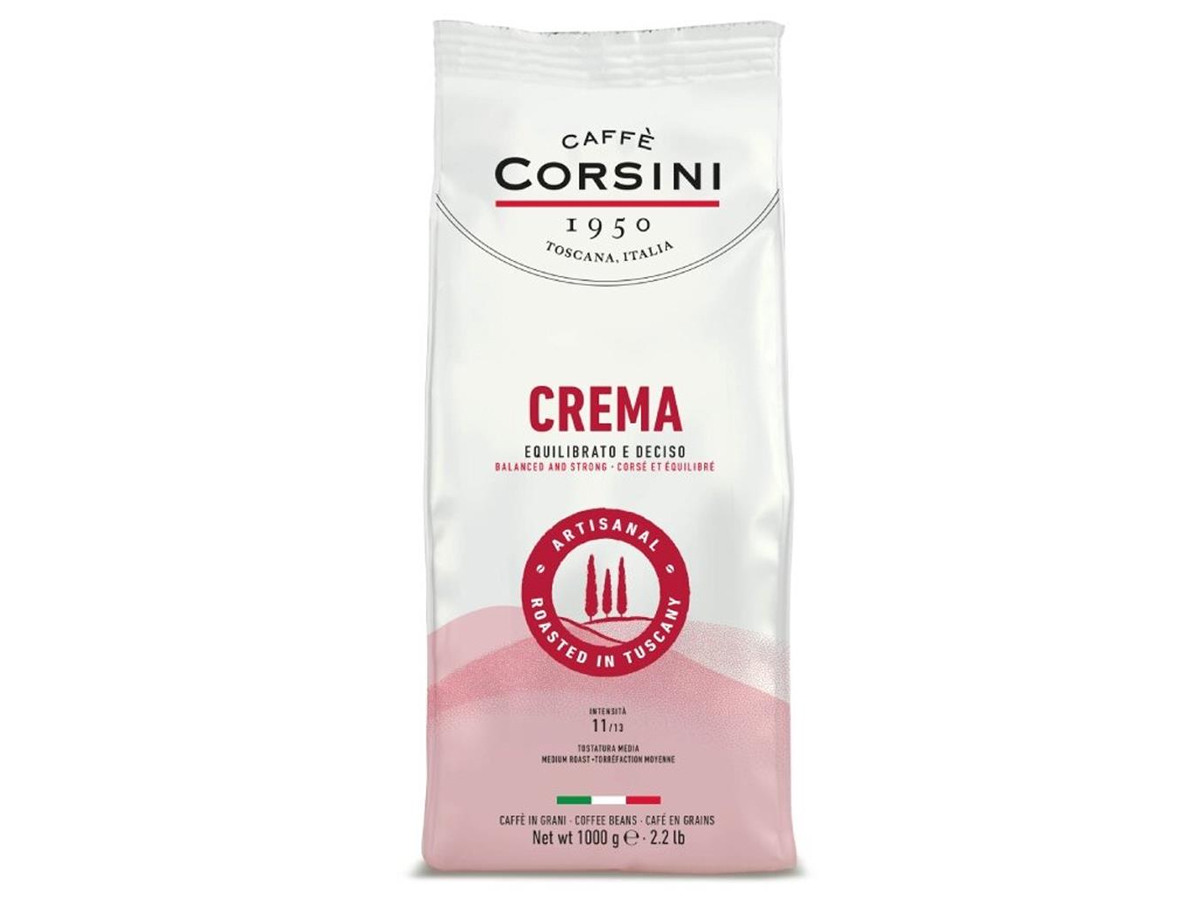 Malitta Kawa Caffe Corsini CREMA 1kg