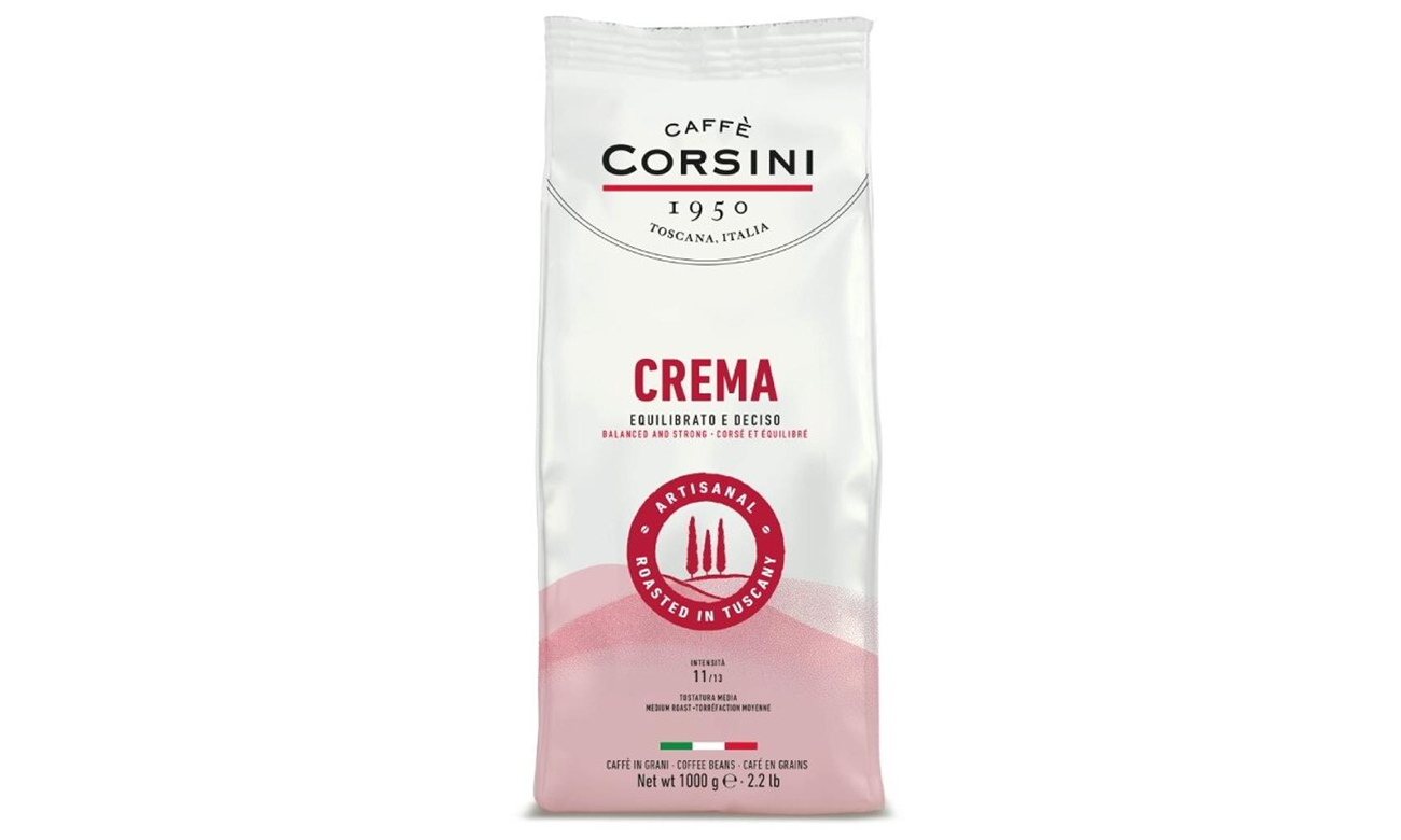Malitta Kawa Caffe Corsini CREMA 1kg