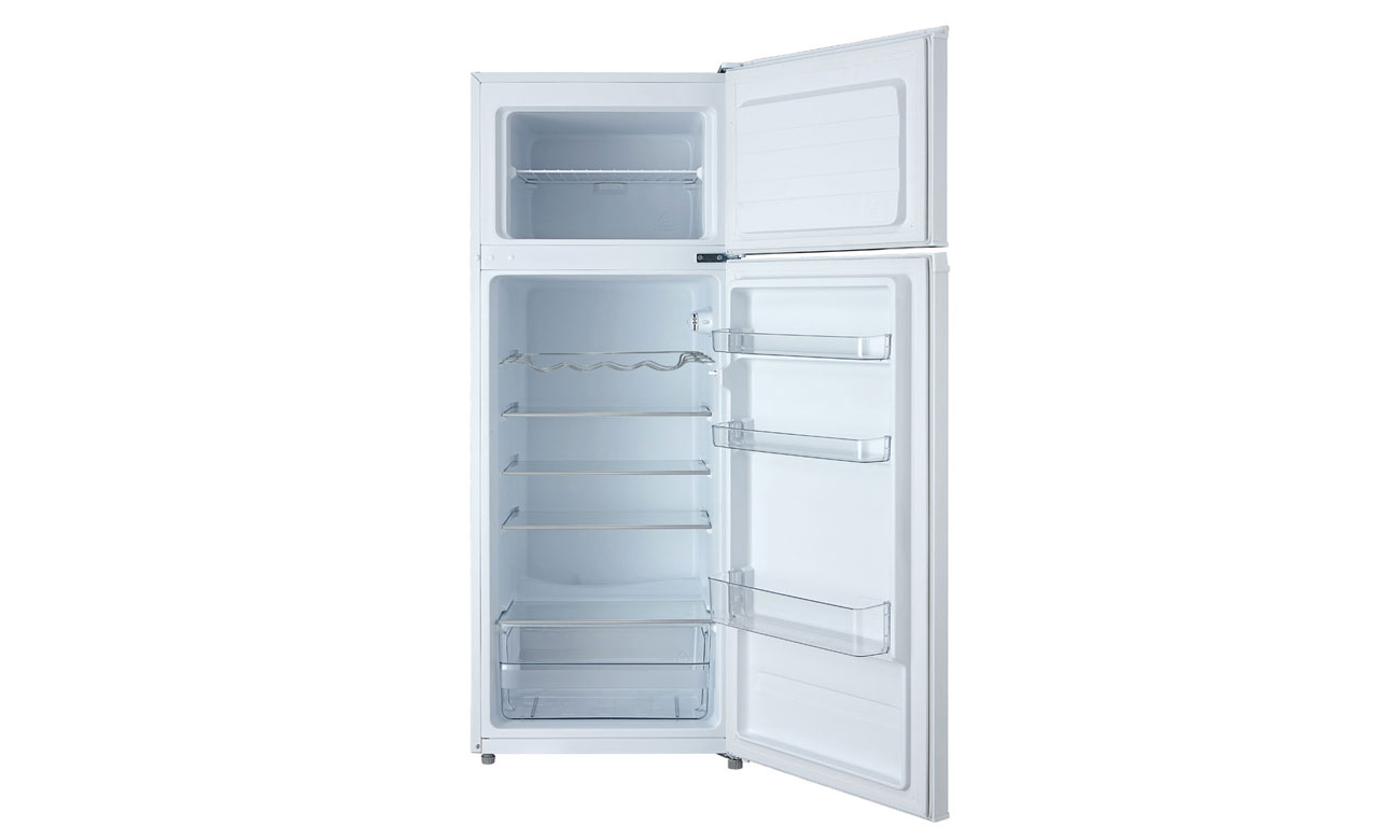 Sterowanie mechaniczne w lodówce Midea HD-273FN