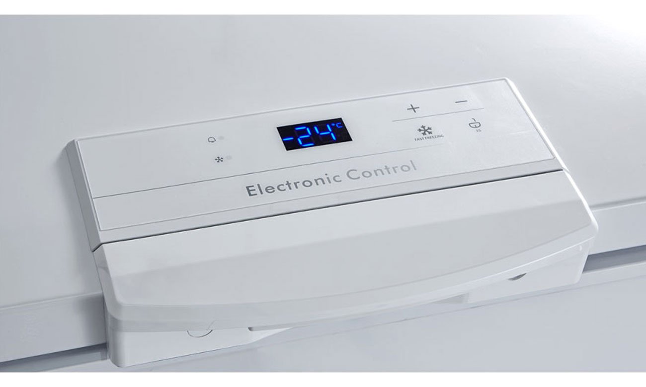 Zamrażarka skrzyniowa Midea HS-185CE1N