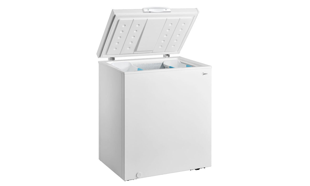 Zamrażarka skrzyniowa Midea HS-185CE1N