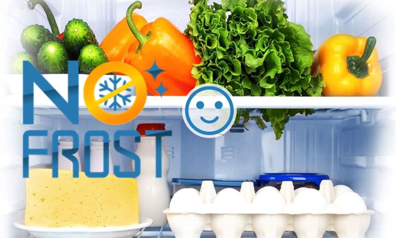 Total No Frost w Midea MDRB470MGE02
