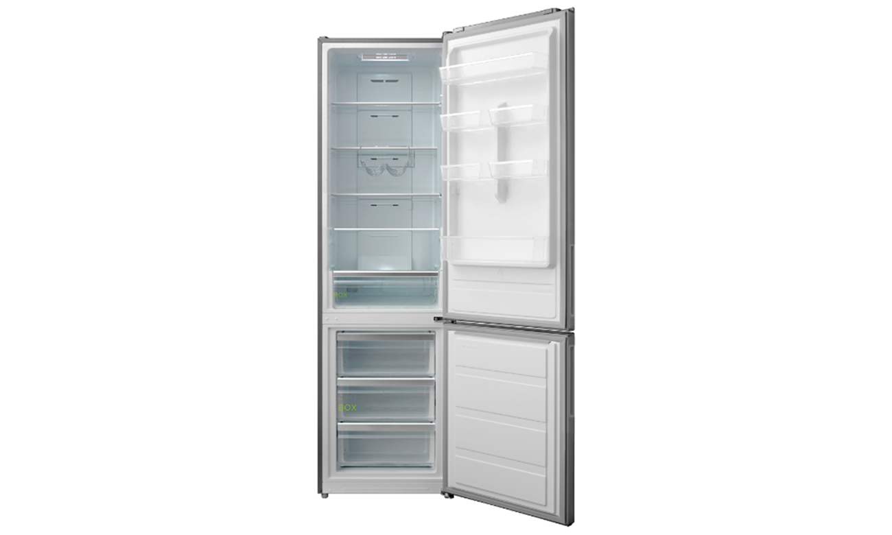 Lodówko-zamrażarka Midea MDRB489FGE02O