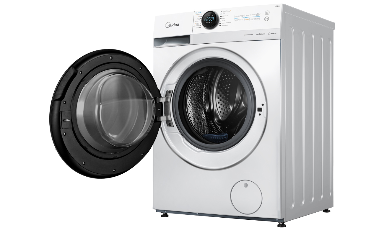 pralka midea MF200D80WB/W-PL cechy