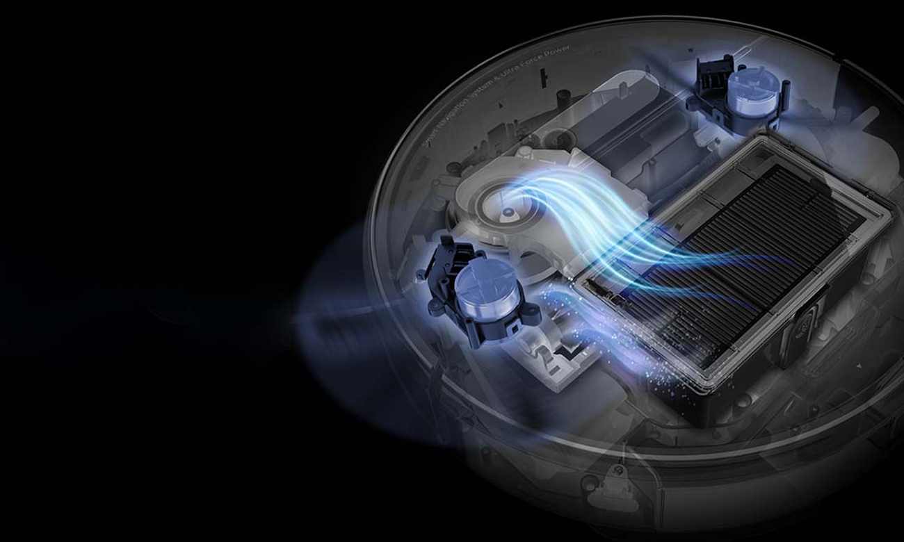 Robot samoczyszczący Midea i5C