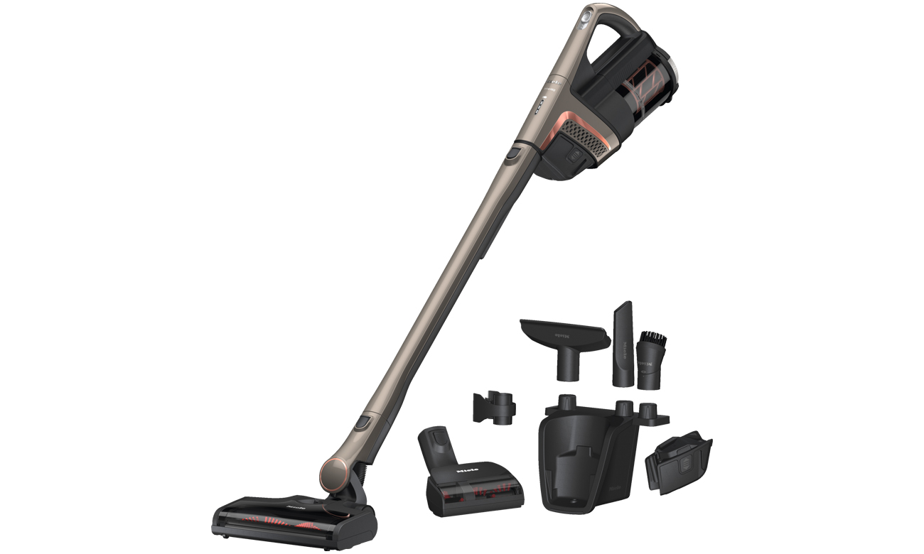 odkurzacz miele triflex HX2 performance akcesoria