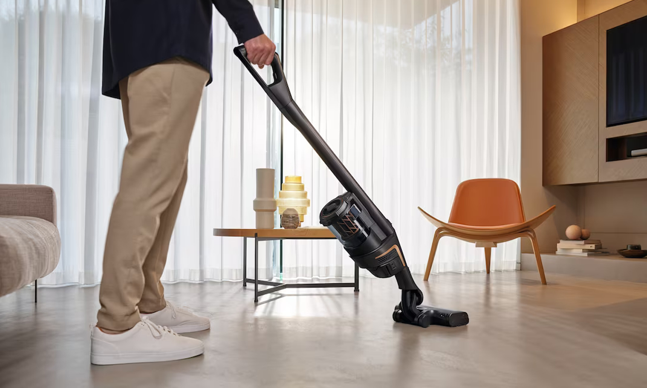 odkurzacz miele triflex HX2 performance funkcje