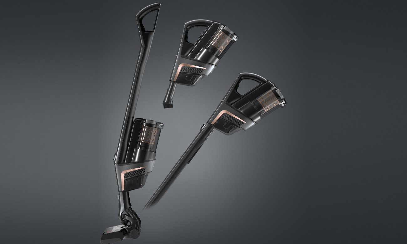 Odkurzacz pionowy Miele Triflex HX2 Pro 3 tryby pracy