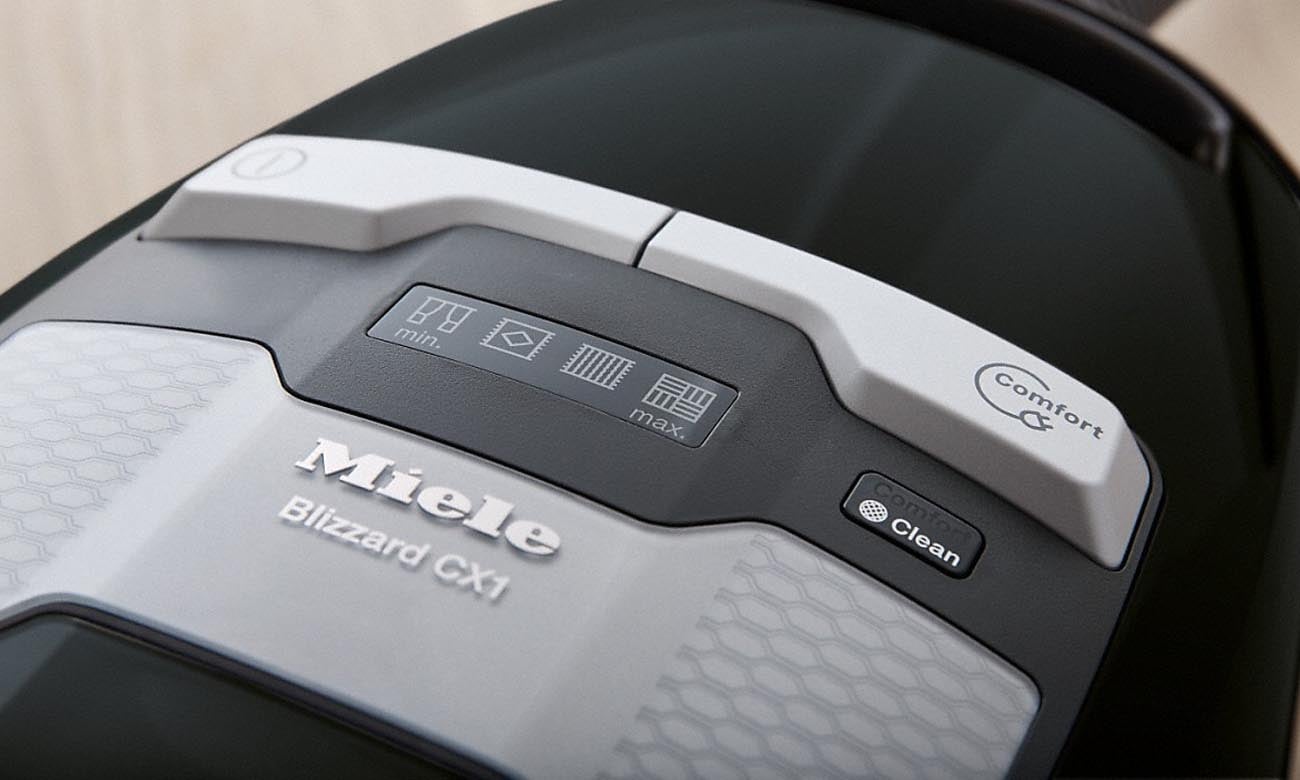 Odkurzacz Miele Blizzard CX1 z funkcją Comfort Clean