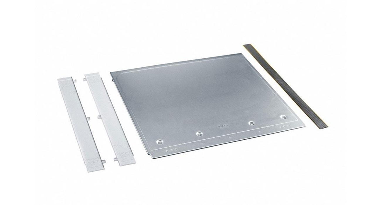 Miele Zestaw do podbudowy pralek W1 Active z prostą blendą 4002515388501