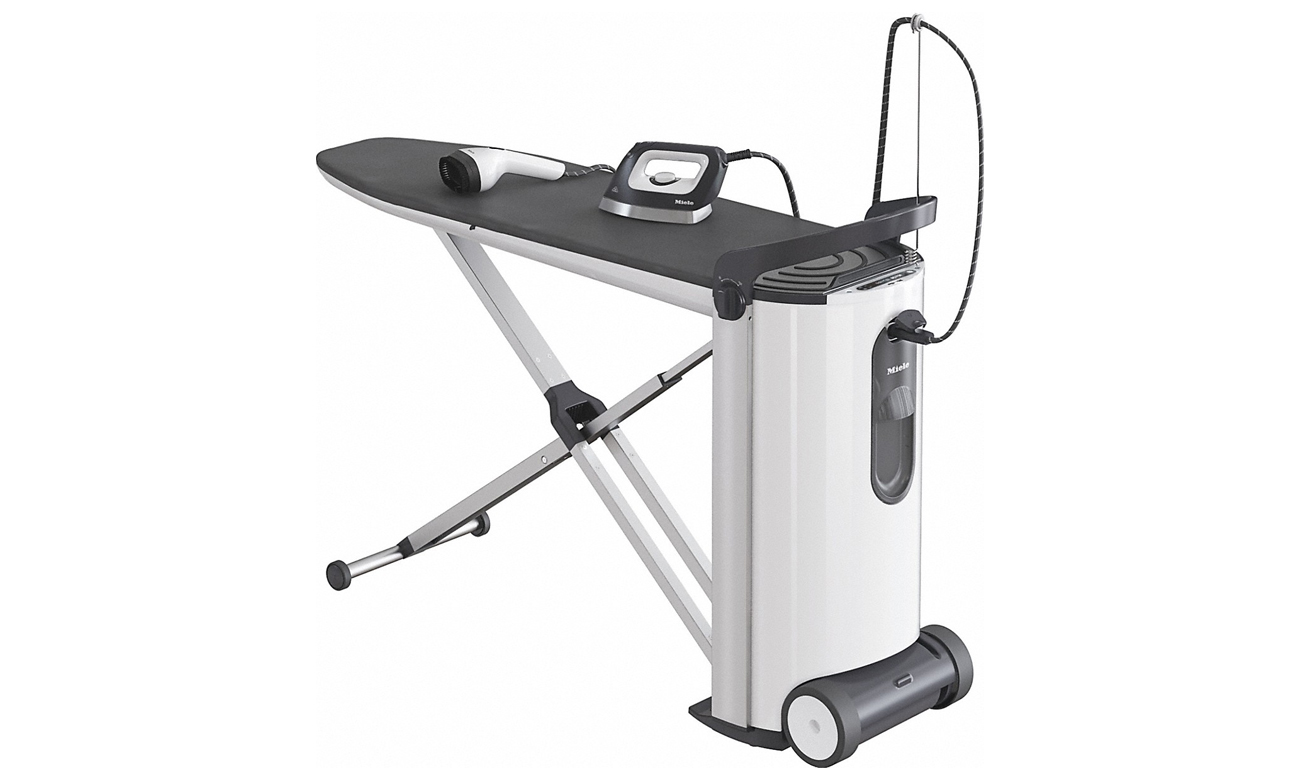 Innowacyjny system prasowania z wyświetlaczem Miele B 3847 FashionMaster 4002515781180 streamer