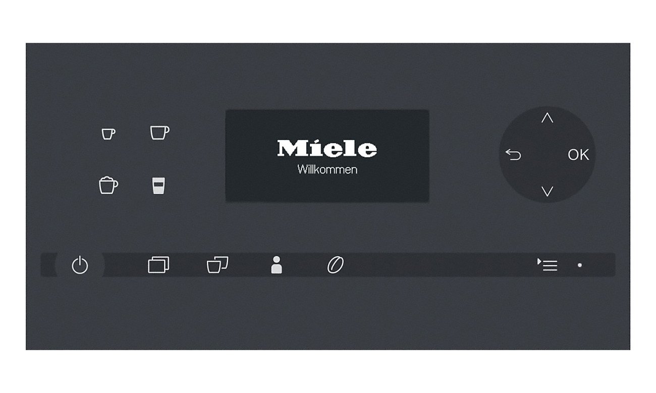 Ekspres do kawy Miele CM 6350 4002515769102