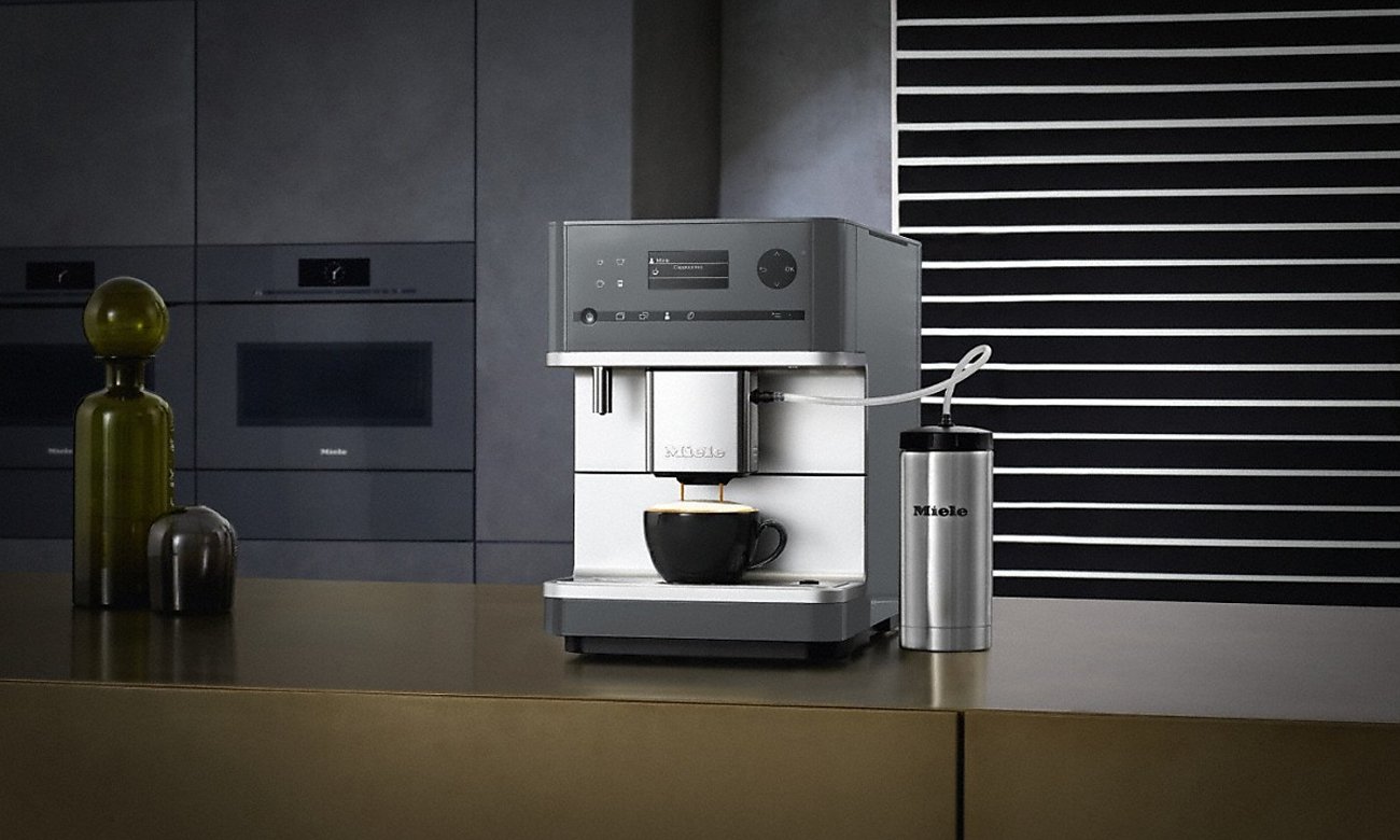 Ekspres do kawy Miele CM 6350 4002515769102