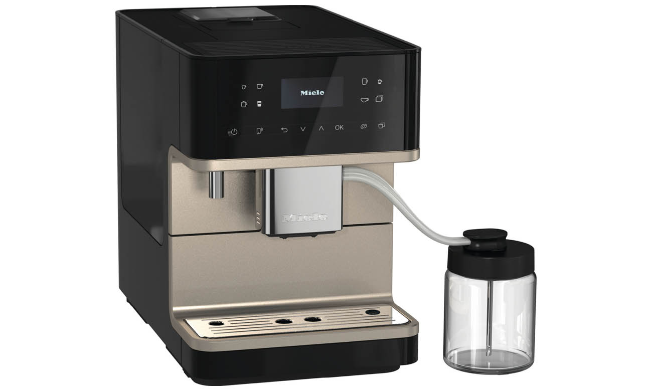 Ekspres do kawy Miele CM 6360 Black