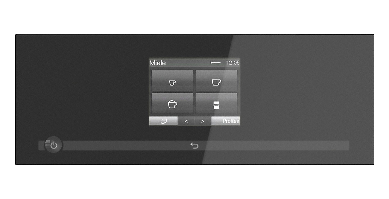 Ekspres do kawy Miele CM 7750 4002516071266