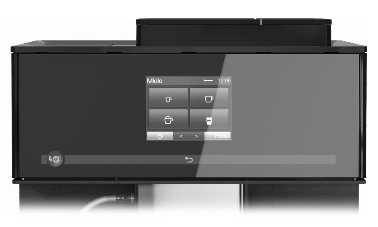 Ekspres do kawy Miele CM 7750 4002516071266