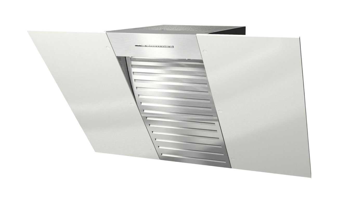 Okap kuchenny Miele DA 6096 W White Wing 4002515500385
