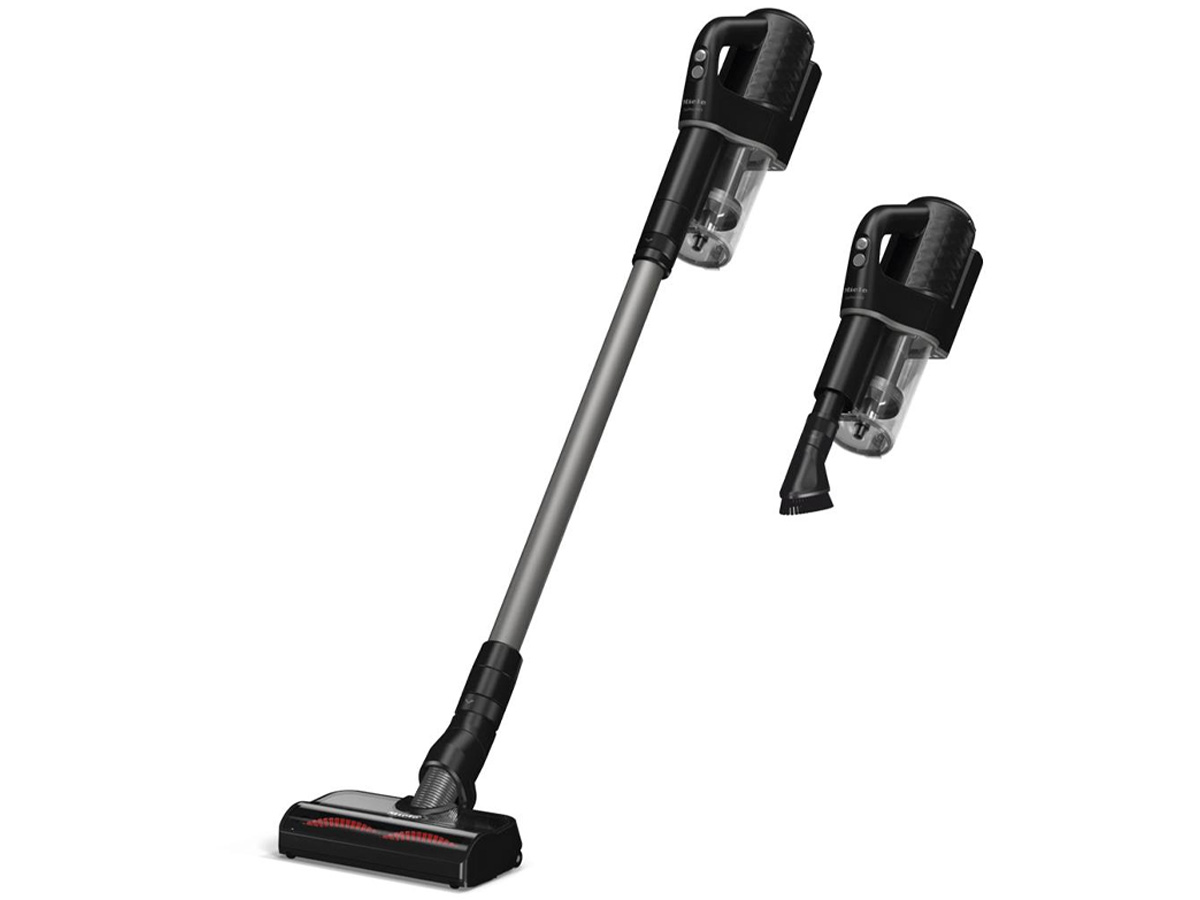 Odkurzacz pionowy Miele Duoflex HX1 Cat & Dog ObsidianBlack