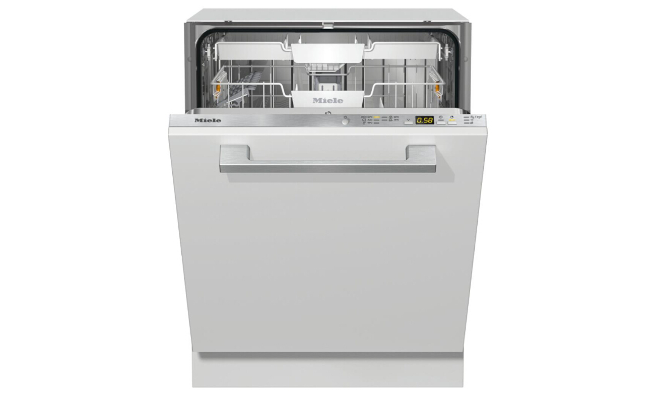 Zmywarka do zabudowy Miele G5272 SCVi