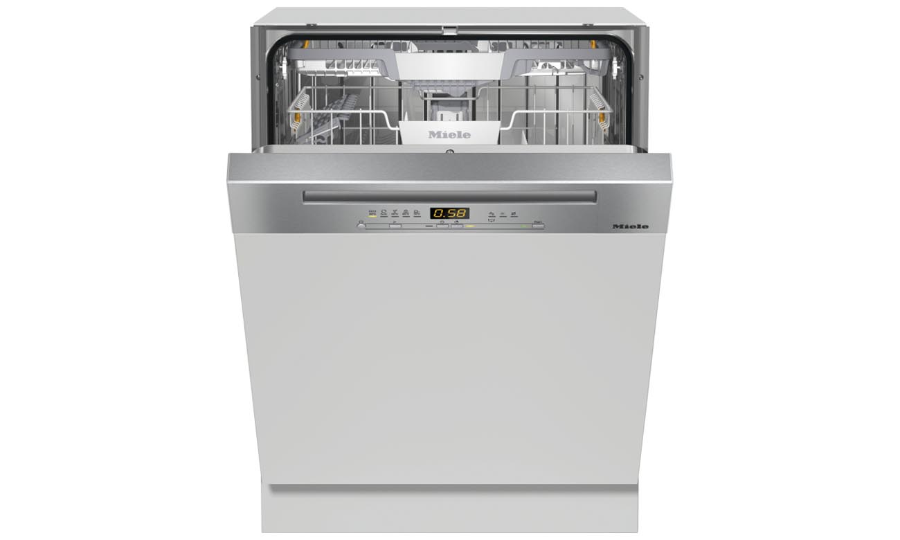 Miele G 5222 SCi Selection programy do wyboru