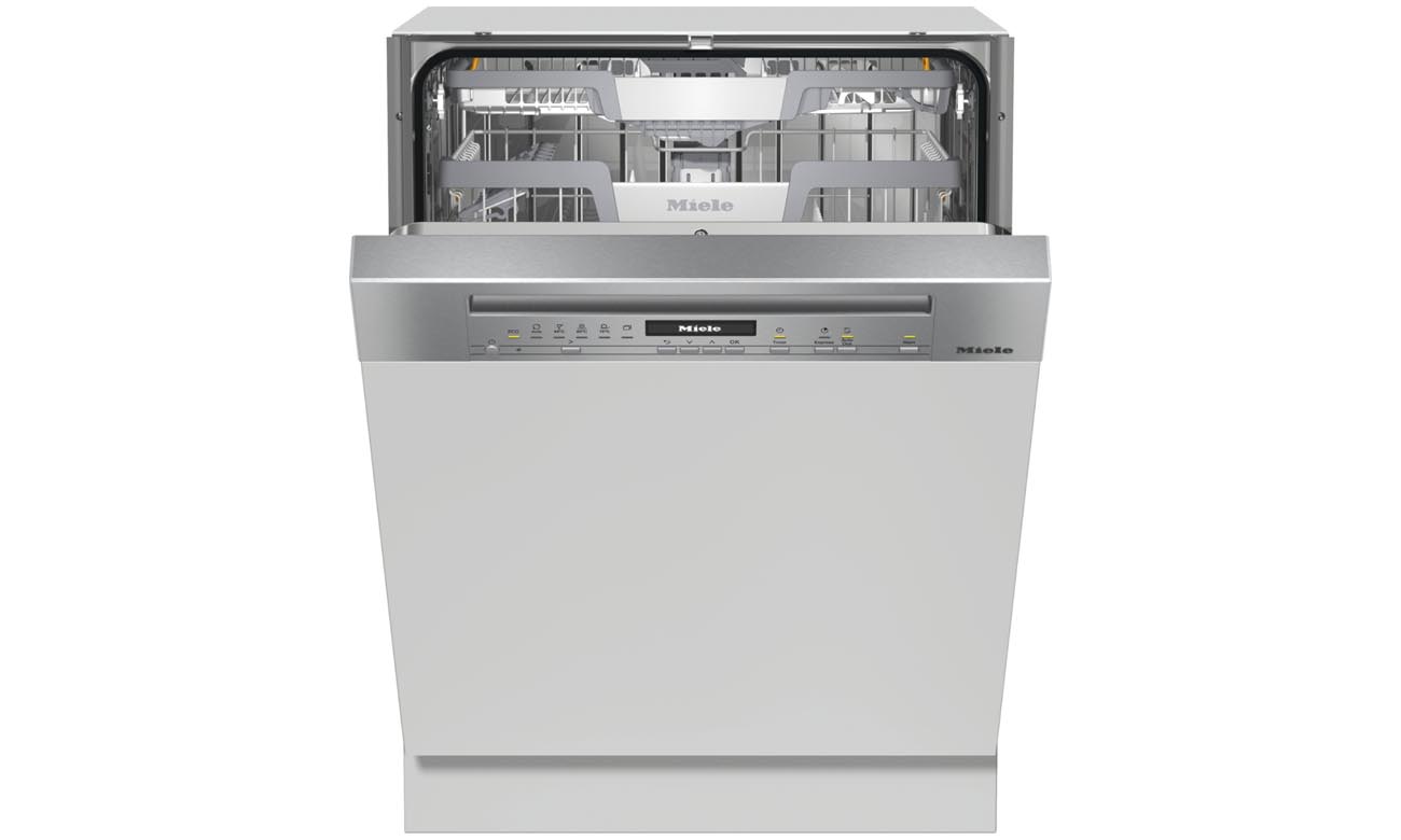 Miele G 7110 SCi AutoDos programy do wyboru