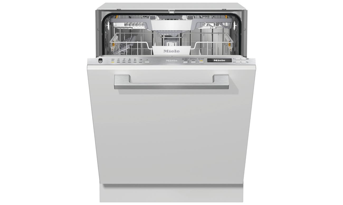 Zmywarka do zabudowy Miele G 7272 SCVi Selection