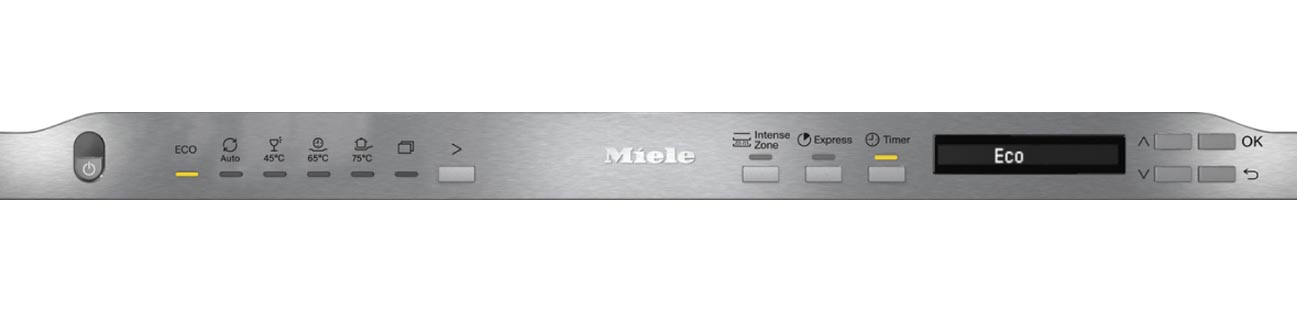 Miele G 7272 SCVi Selection prosta obsługa