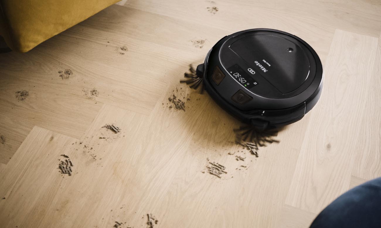 Robot odkurzający Miele Scout RX3