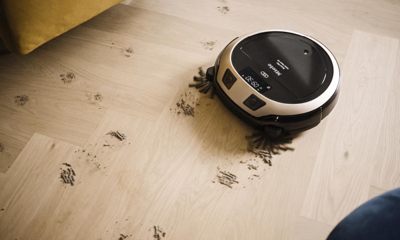 Robot odkurzający Miele Scout RX3