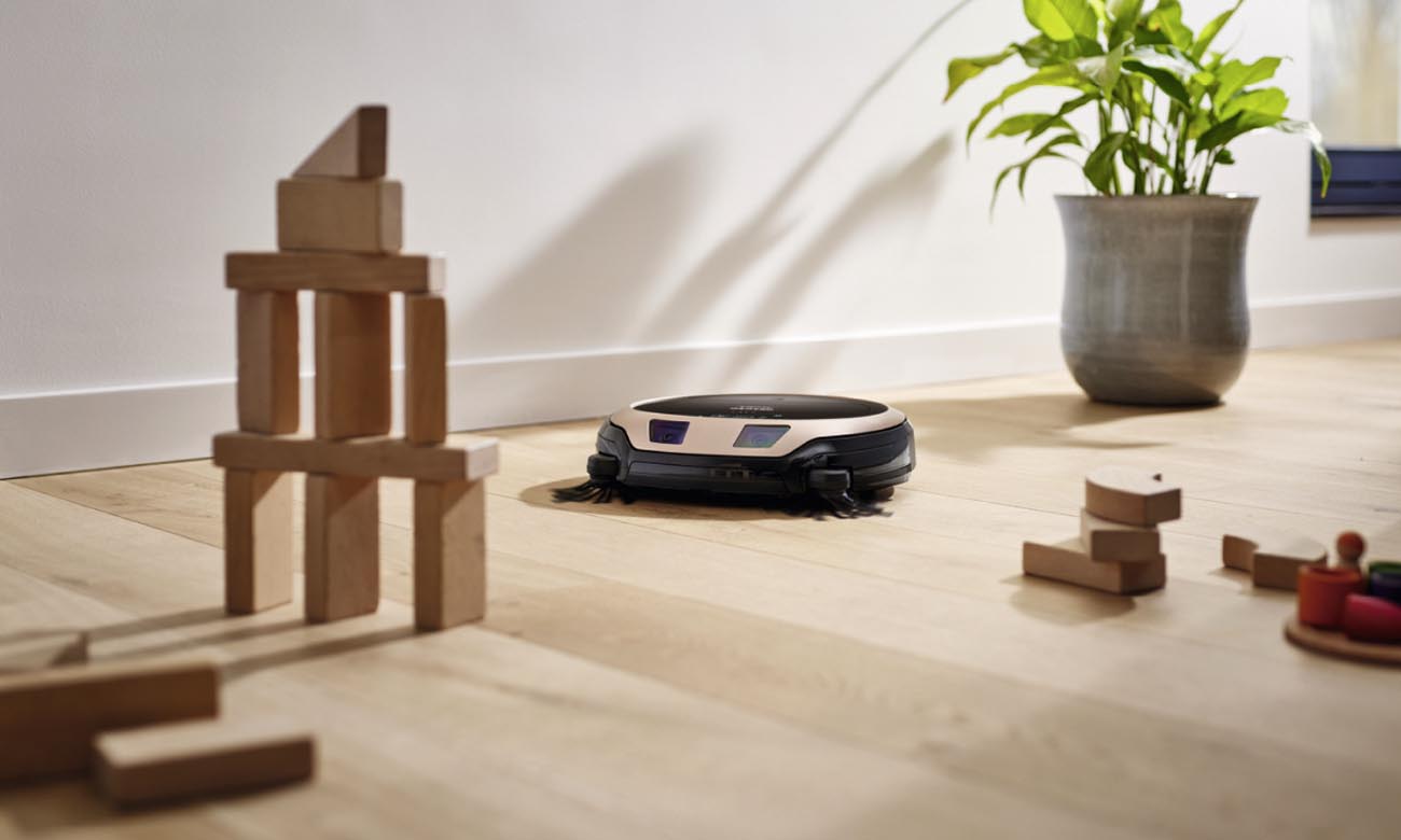 Robot sprzątający Miele Scout RX3 Home Vision