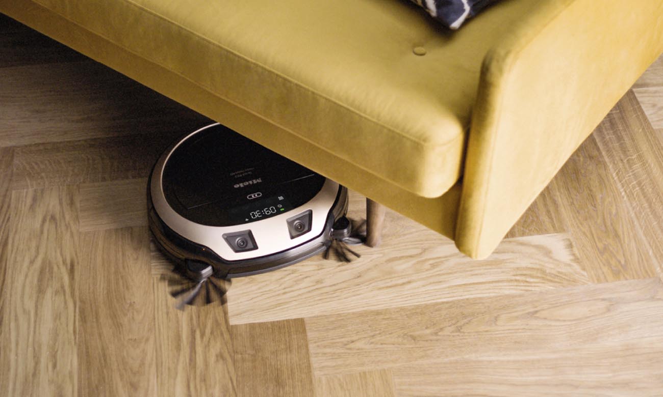 Odkurzacz Miele Scout RX3 Home Vision