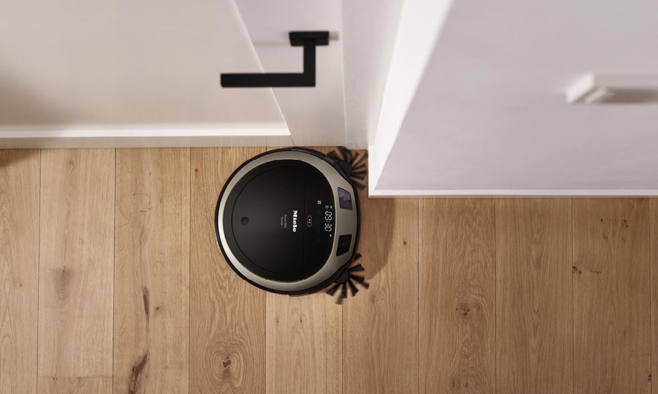 Robot odkurzający Miele Scout RX3