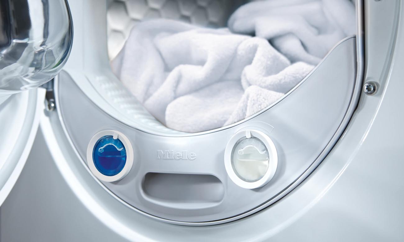 Suszarka do ubrań z dozownikiem zapachów Miele TSL783 WP 9kg