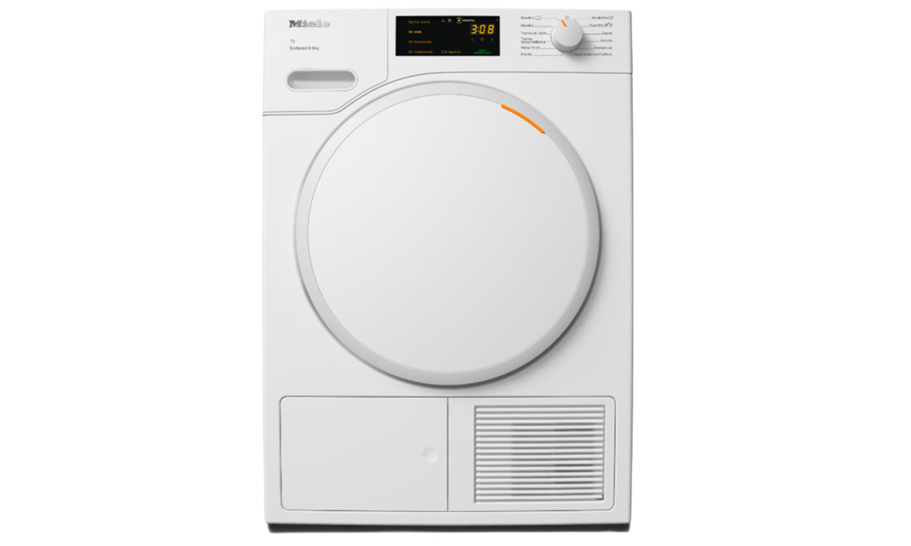Suszarka do ubrań Miele	TWC560WP EcoSpeed 8kg