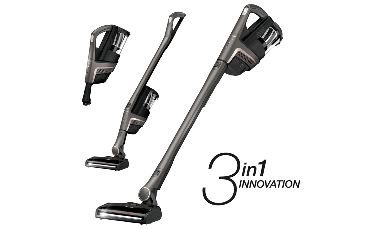 Odkurzacz Miele Triflex HX1 Pro 4002516237501