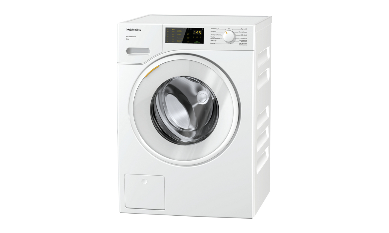 Pralka Miele WSD123 WCS 8kg 4002516320500