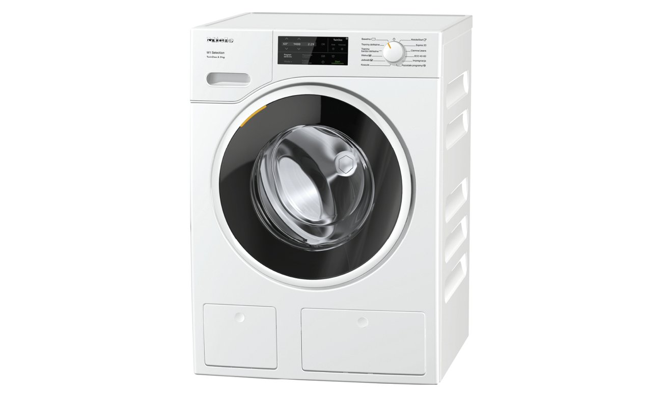 Pralka Miele WSG 663 WCS TDos&9kg 4002516320388