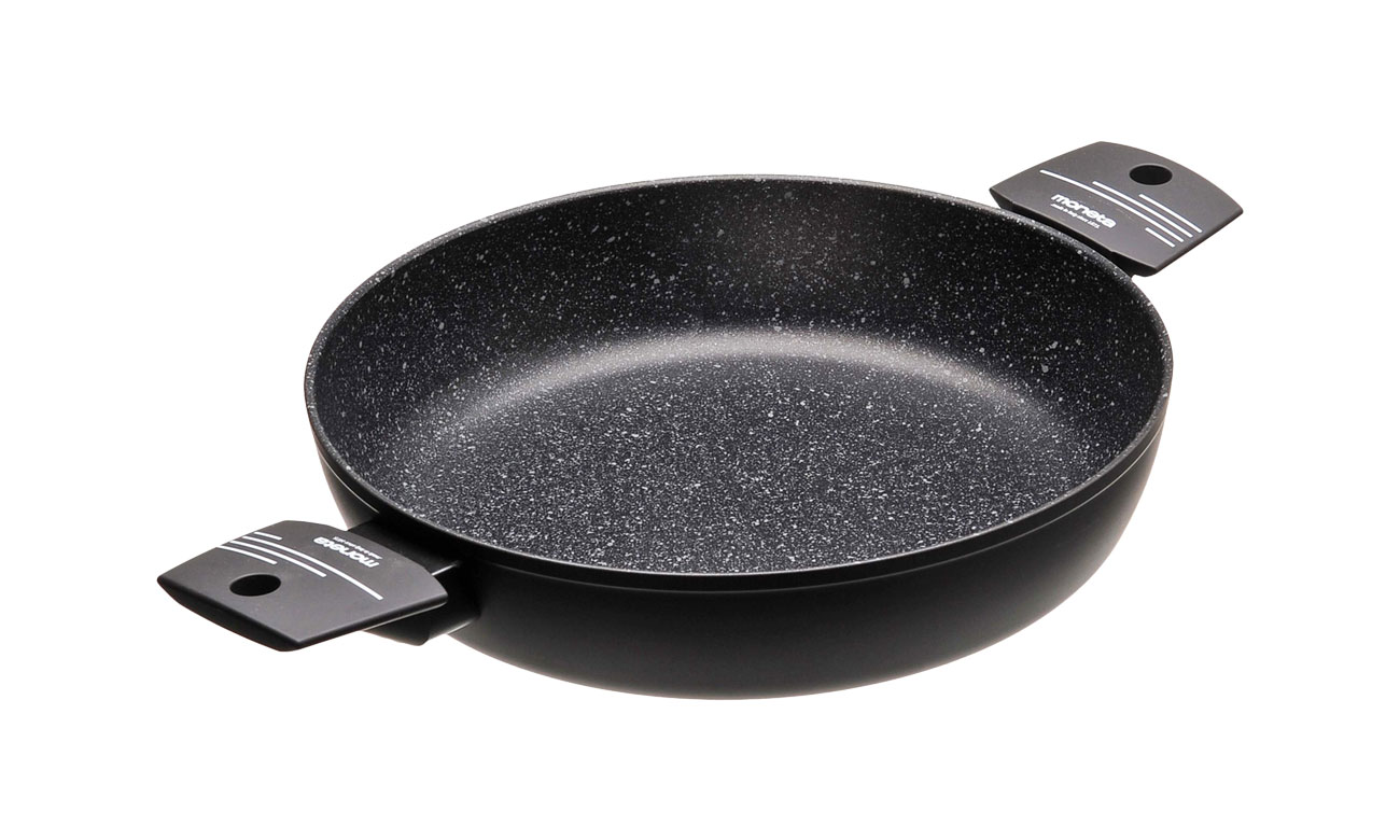 Moneta Etnea Artech Ultra Wok 28cm, Black