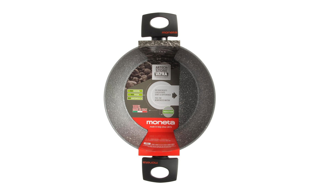 Garnek Moneta Diana 20cm 8003703169861