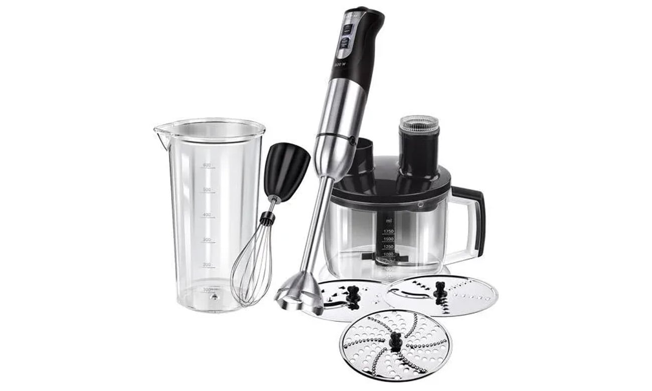 Blender ręczny MPM MBL-11 zestaw