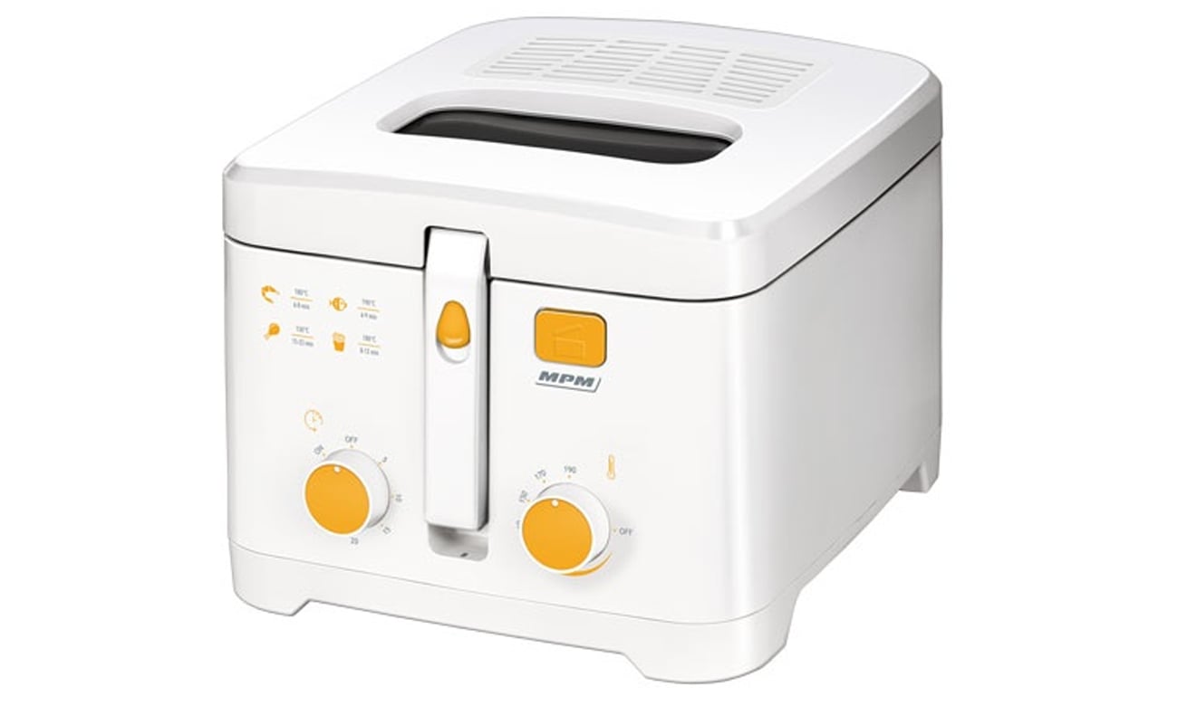 Frytkownica MPM MFR-08