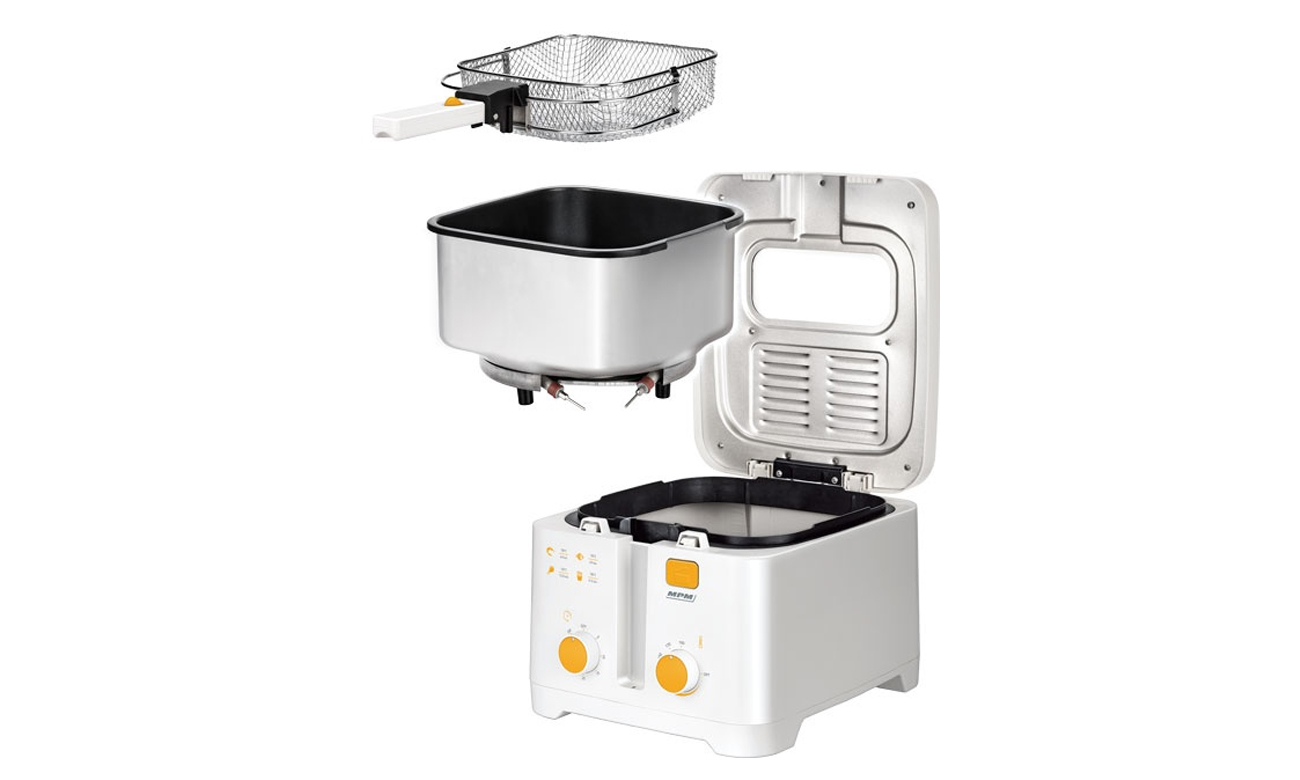 Frytkownica MPM MFR-08