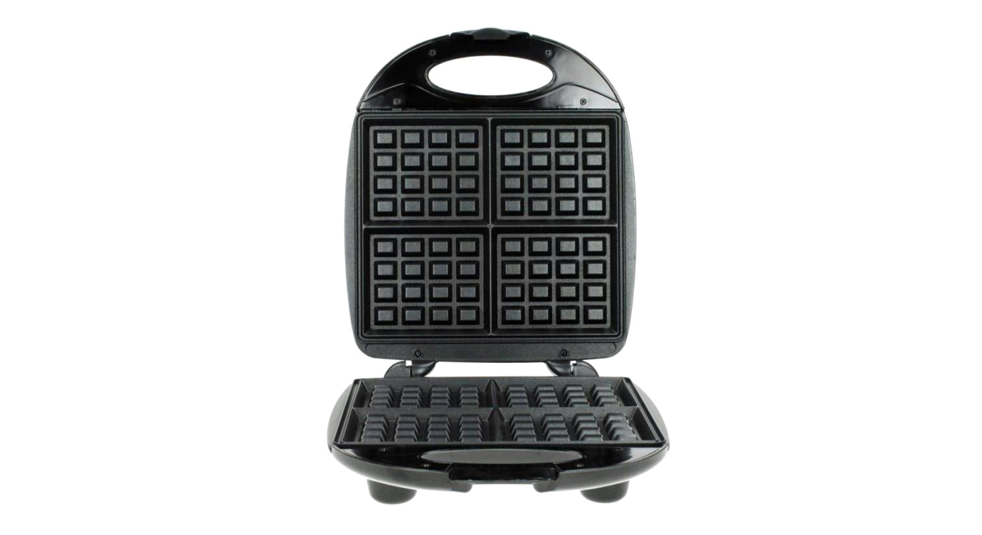 Otwarta gofrownica MPM Product MGO-05M