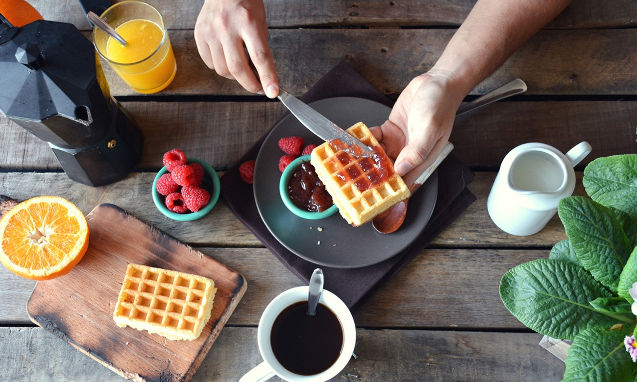 Gofrownica Ariete Waffle Maker Party Time 1973/01