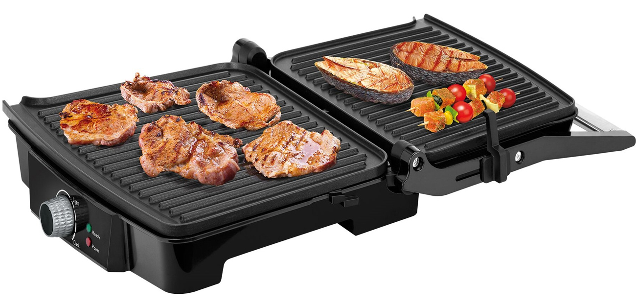 grill mpm MGR-09M cechy
