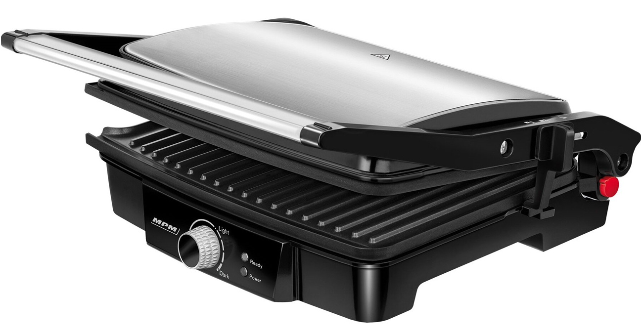 MPM Grill elektryczny MGR-09M