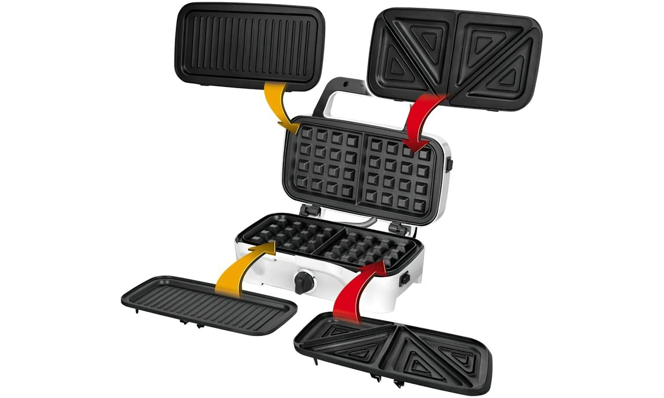 opiekacz mpm MOP-33M płytki