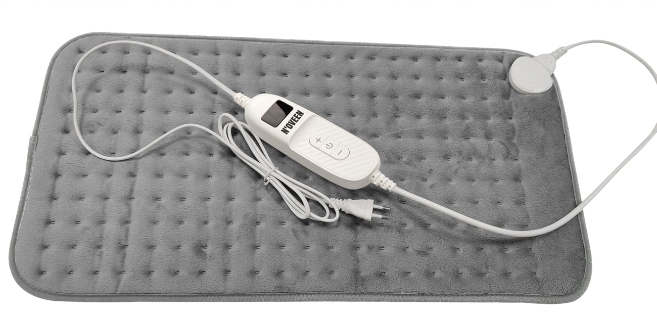 N'oveen Poduszka elektryczna EB450 Szara