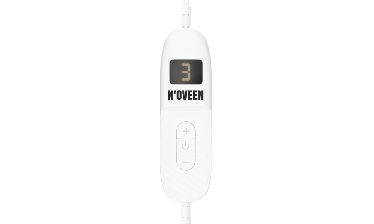 poduszka elektryczna noveen EB450 cechy