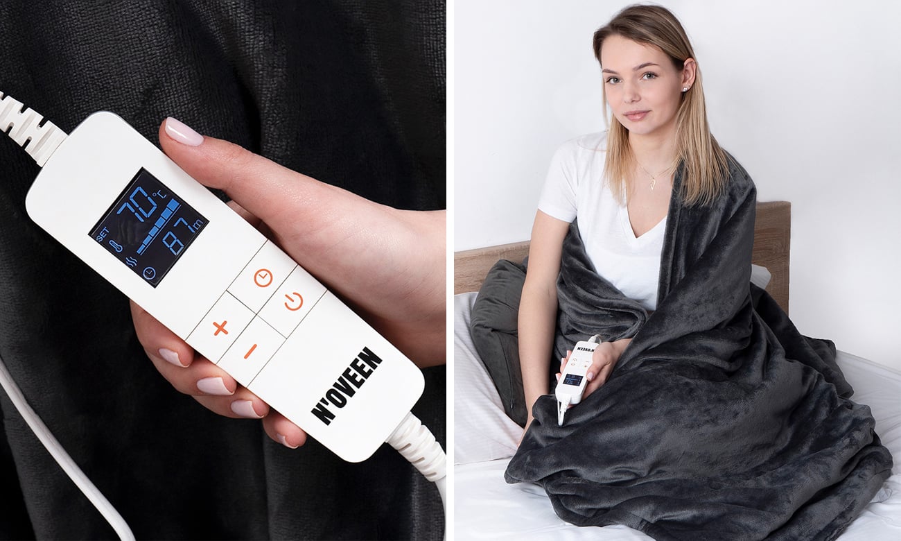 koc elektryczny noveen EB650 cechy